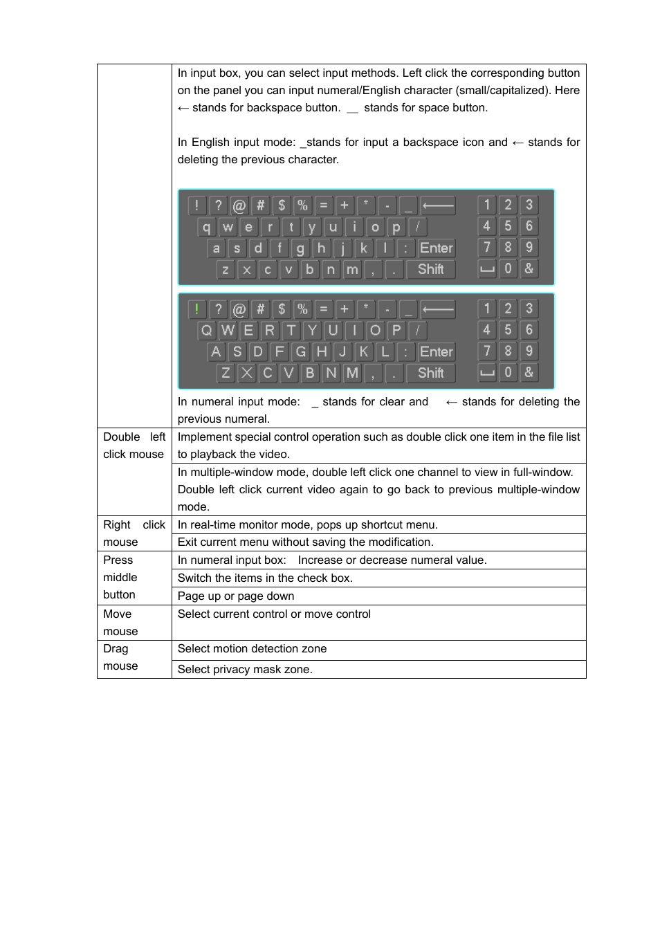 IC Realtime 8/16/32 Channel 1.5U 8/16 PoE Network Video Recorder User Manual | Page 18 / 151
