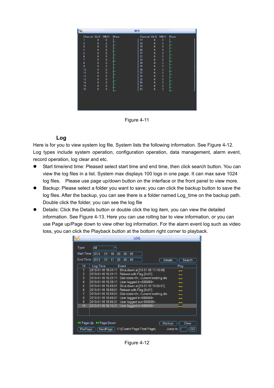 IC Realtime 8/16/32 Channel 1.5U 8/16 PoE Network Video Recorder User Manual | Page 31 / 151