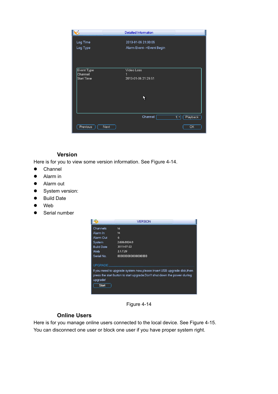 IC Realtime 8/16/32 Channel 1.5U 8/16 PoE Network Video Recorder User Manual | Page 32 / 151