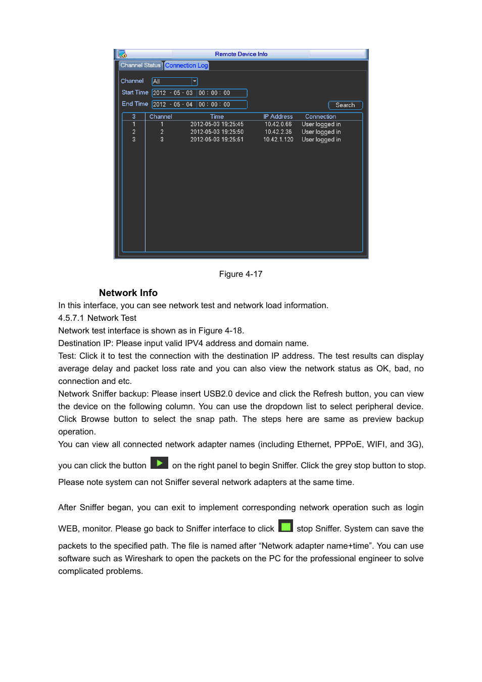 IC Realtime 8/16/32 Channel 1.5U 8/16 PoE Network Video Recorder User Manual | Page 34 / 151