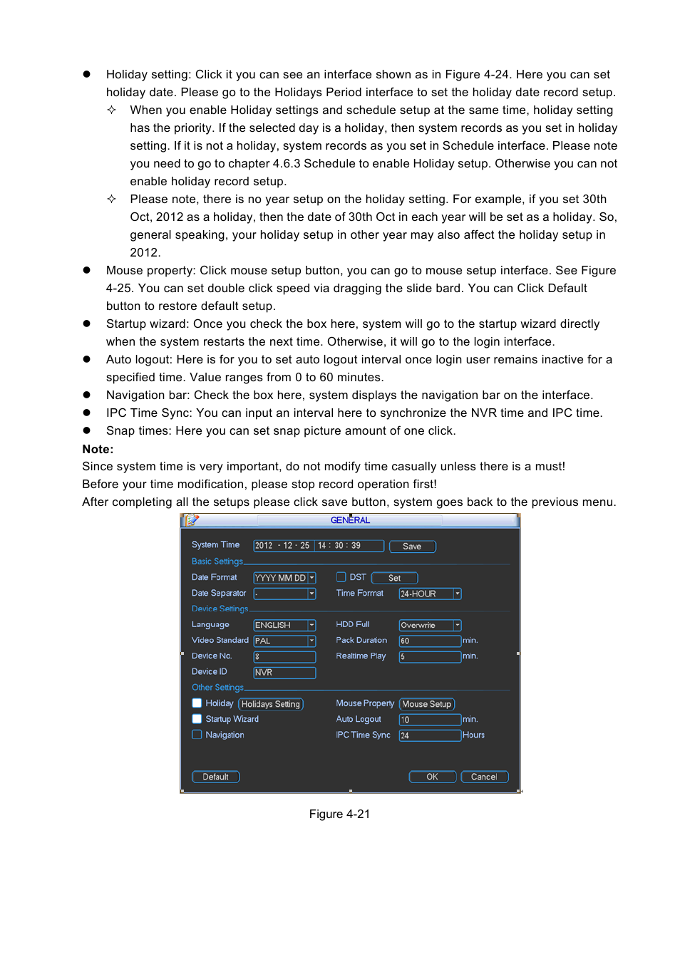 IC Realtime 8/16/32 Channel 1.5U 8/16 PoE Network Video Recorder User Manual | Page 37 / 151