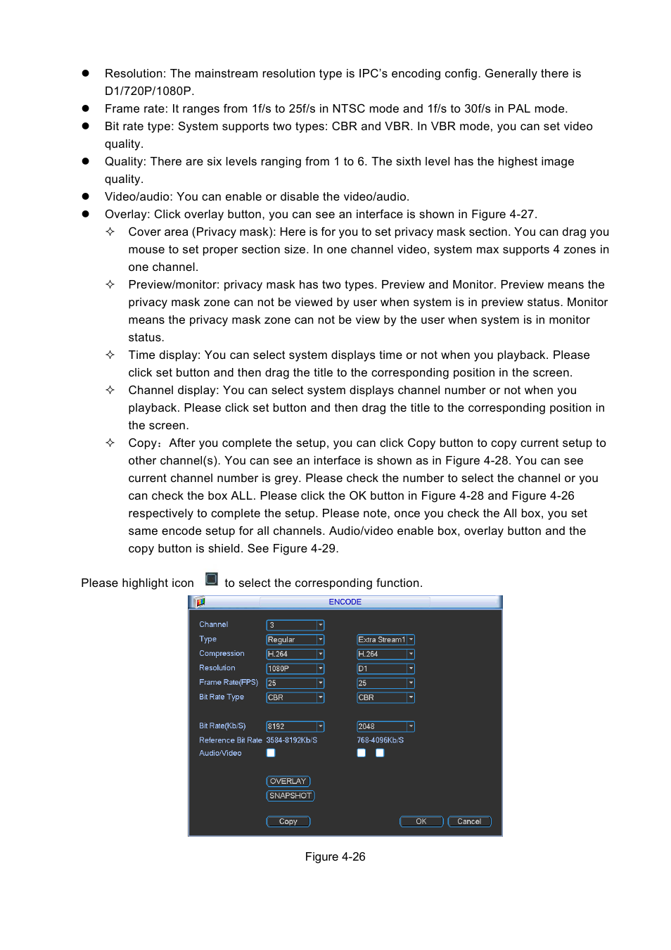 IC Realtime 8/16/32 Channel 1.5U 8/16 PoE Network Video Recorder User Manual | Page 39 / 151
