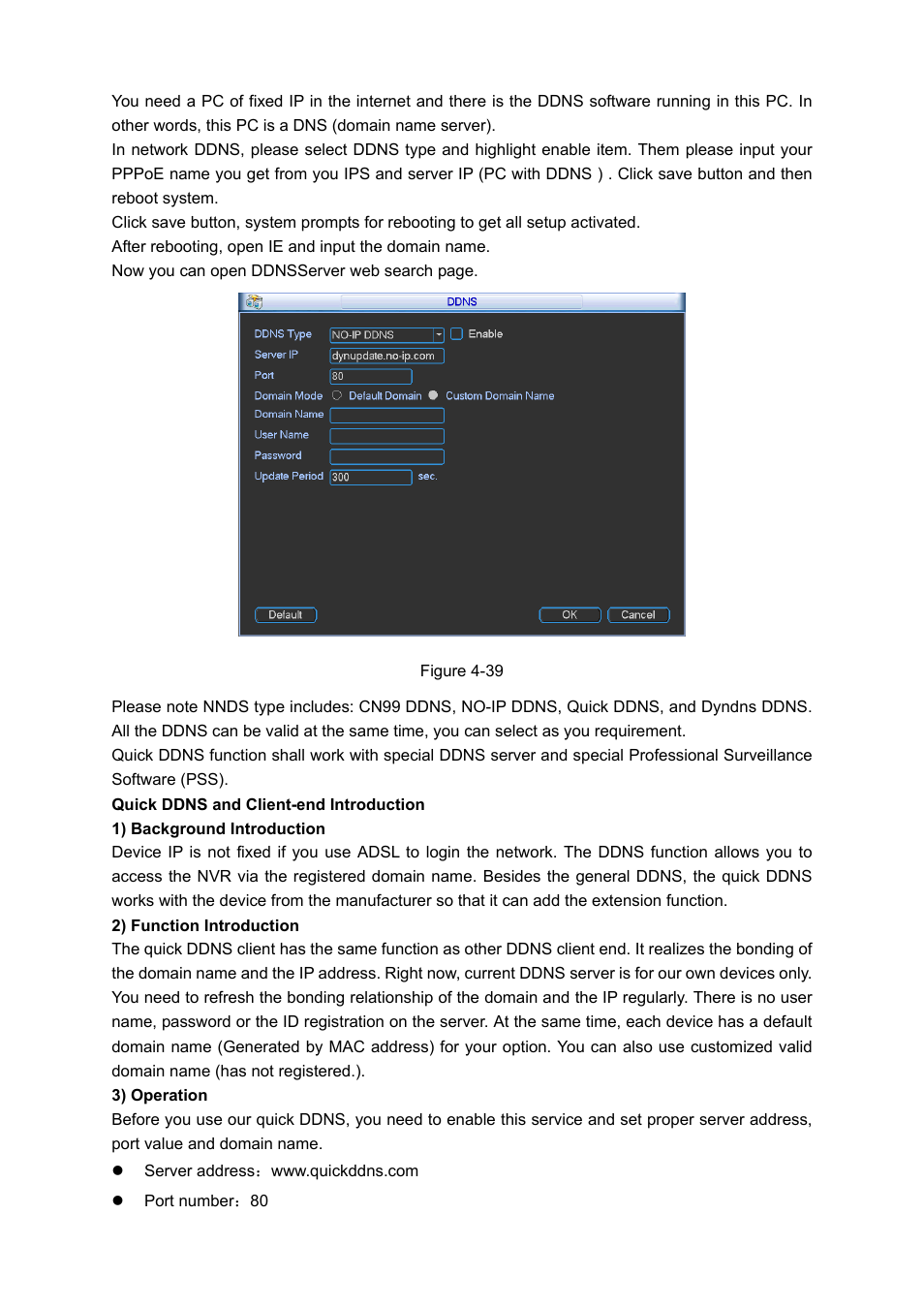 IC Realtime 8/16/32 Channel 1.5U 8/16 PoE Network Video Recorder User Manual | Page 48 / 151