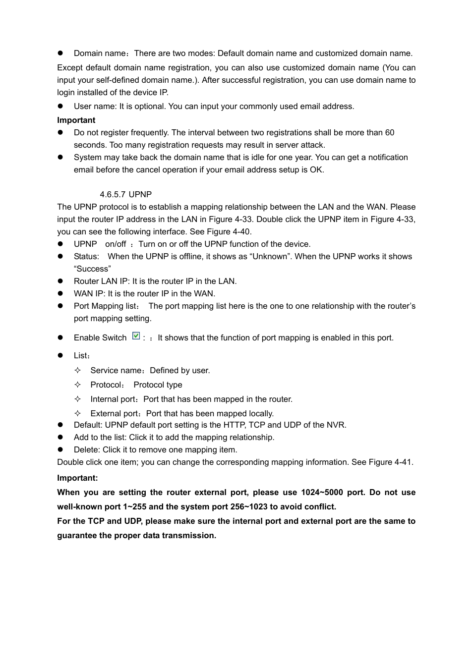 IC Realtime 8/16/32 Channel 1.5U 8/16 PoE Network Video Recorder User Manual | Page 49 / 151