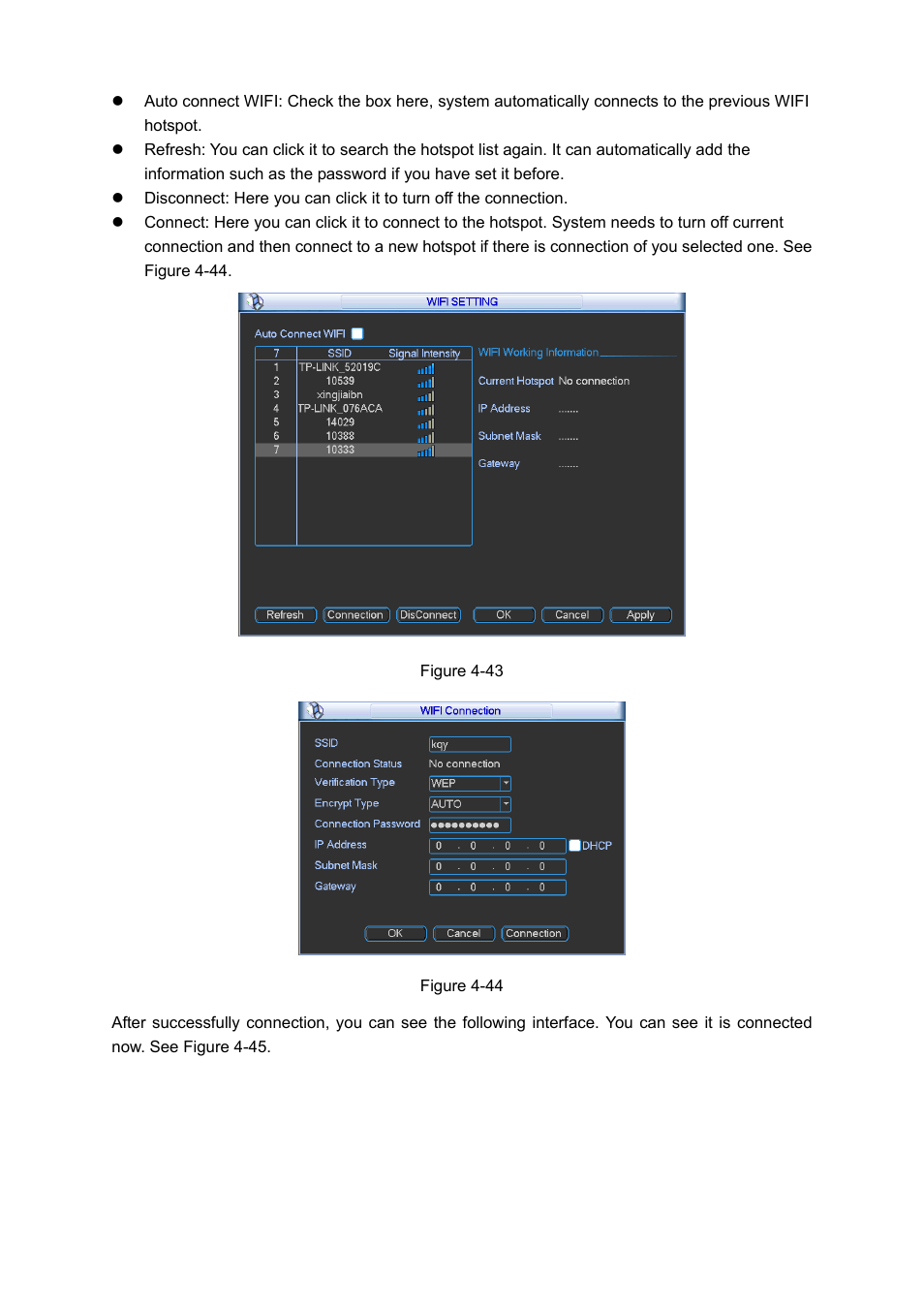 IC Realtime 8/16/32 Channel 1.5U 8/16 PoE Network Video Recorder User Manual | Page 51 / 151