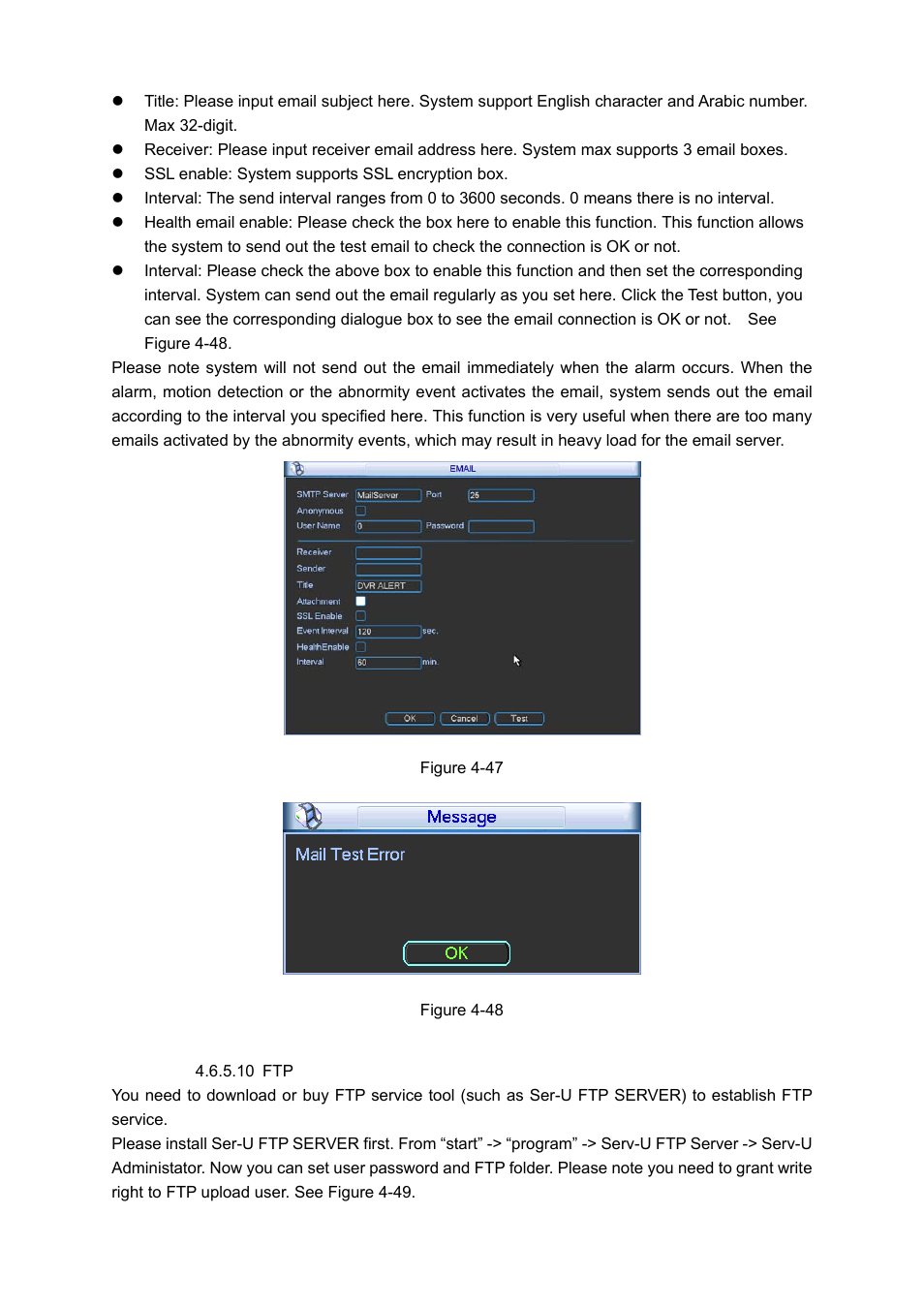 IC Realtime 8/16/32 Channel 1.5U 8/16 PoE Network Video Recorder User Manual | Page 53 / 151