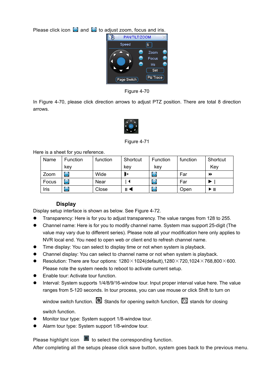 IC Realtime 8/16/32 Channel 1.5U 8/16 PoE Network Video Recorder User Manual | Page 66 / 151