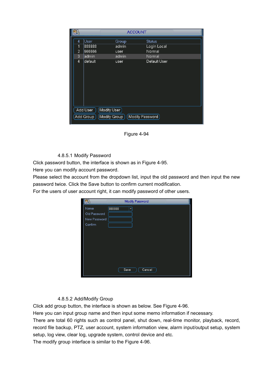 IC Realtime 8/16/32 Channel 1.5U 8/16 PoE Network Video Recorder User Manual | Page 80 / 151