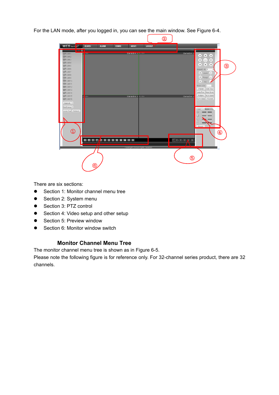 IC Realtime 8/16/32 Channel 1.5U 8/16 PoE Network Video Recorder User Manual | Page 90 / 151