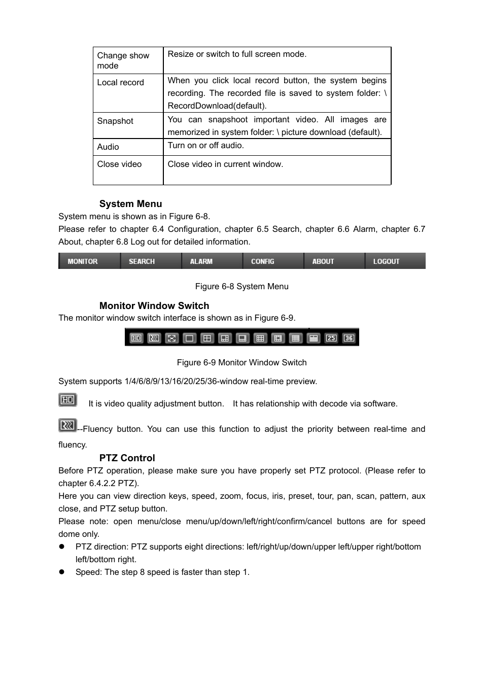 IC Realtime 8/16/32 Channel 1.5U 8/16 PoE Network Video Recorder User Manual | Page 93 / 151