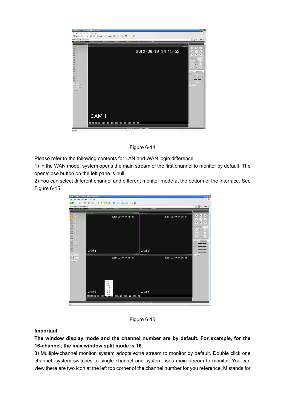 IC Realtime 8/16/32 Channel 1.5U 8/16 PoE Network Video Recorder User Manual | Page 97 / 151