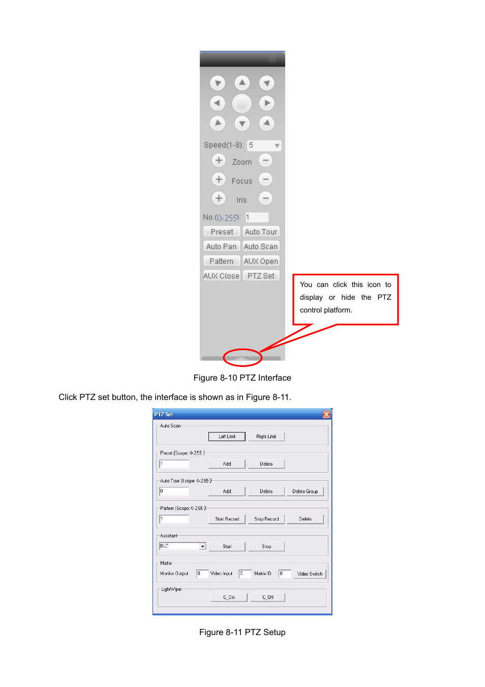 IC Realtime 4/8/16/32 Channel 2U Network Video Recorder User Manual | Page 101 / 161