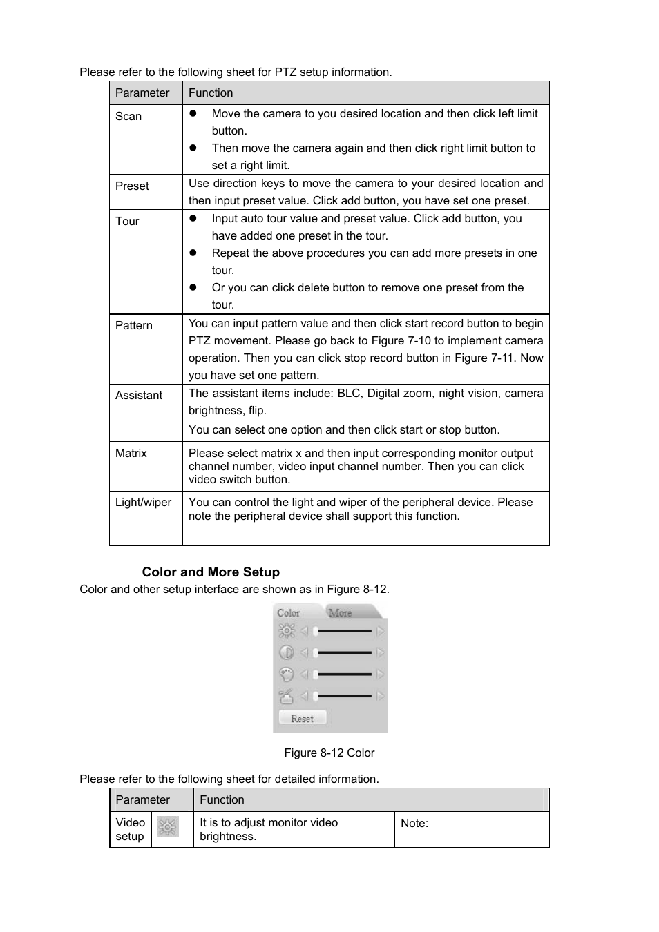 IC Realtime 4/8/16/32 Channel 2U Network Video Recorder User Manual | Page 102 / 161