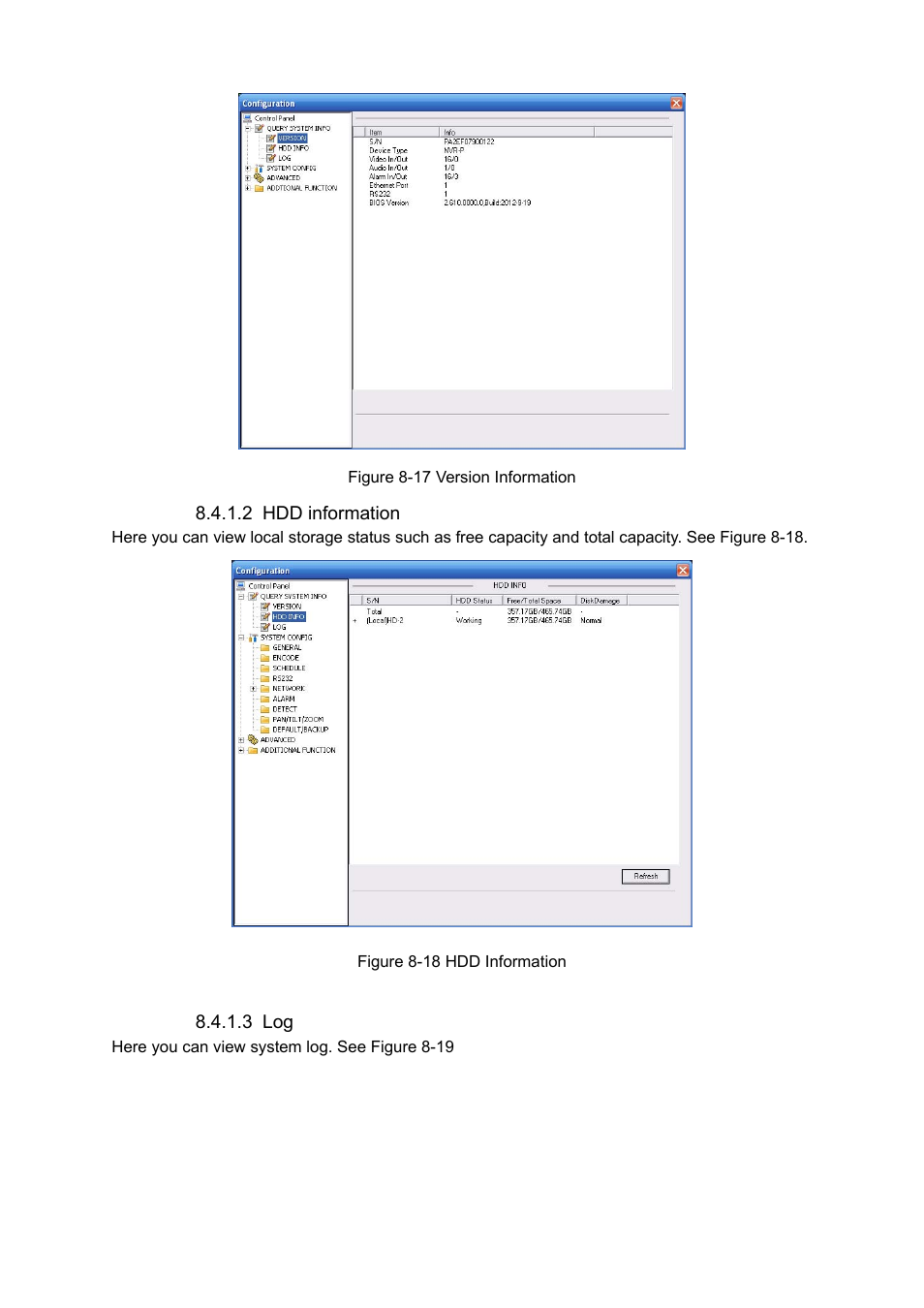 IC Realtime 4/8/16/32 Channel 2U Network Video Recorder User Manual | Page 106 / 161