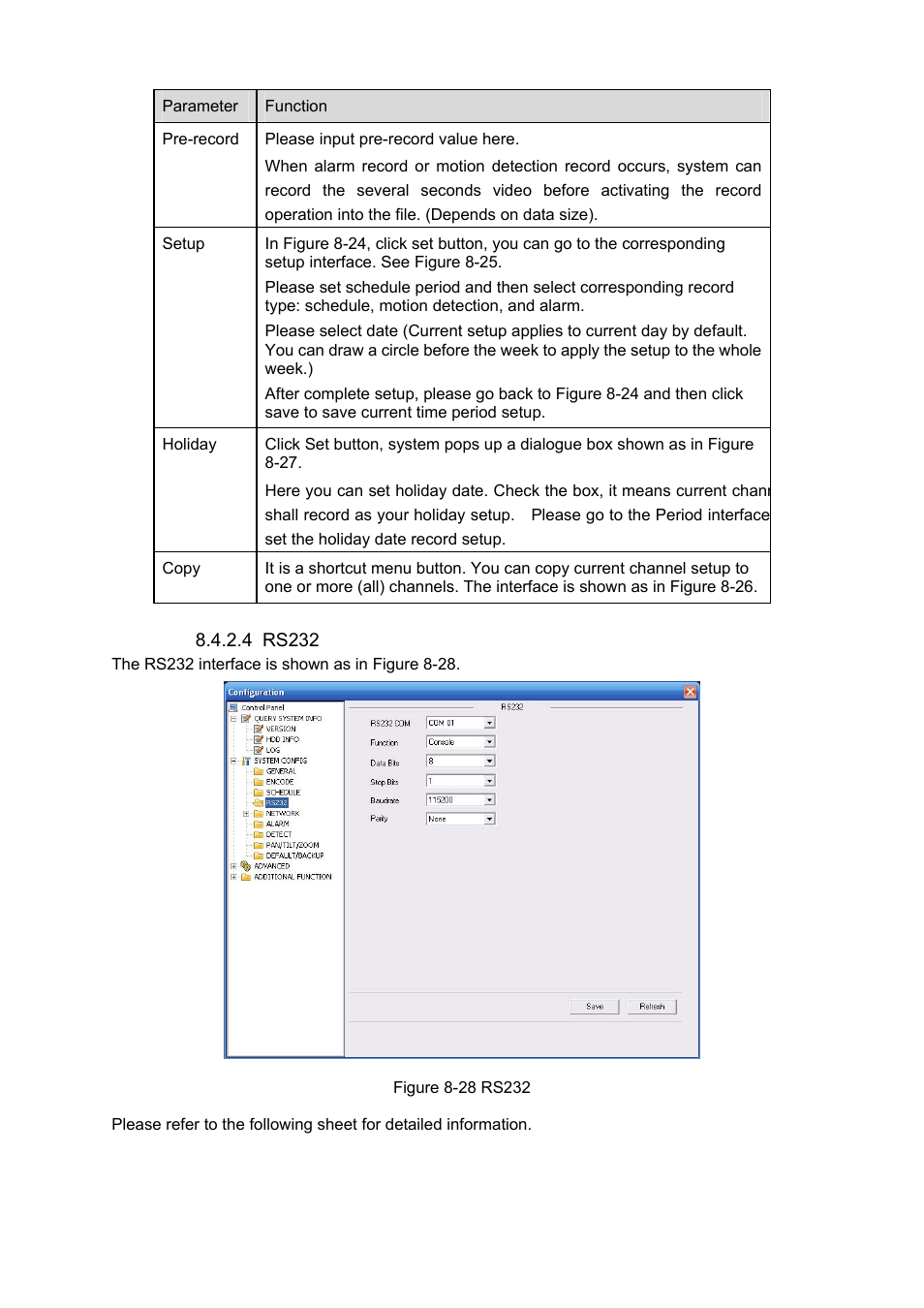 IC Realtime 4/8/16/32 Channel 2U Network Video Recorder User Manual | Page 112 / 161