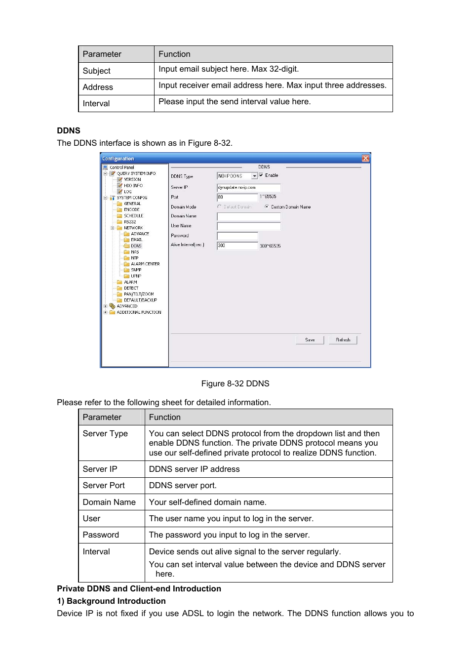 IC Realtime 4/8/16/32 Channel 2U Network Video Recorder User Manual | Page 116 / 161