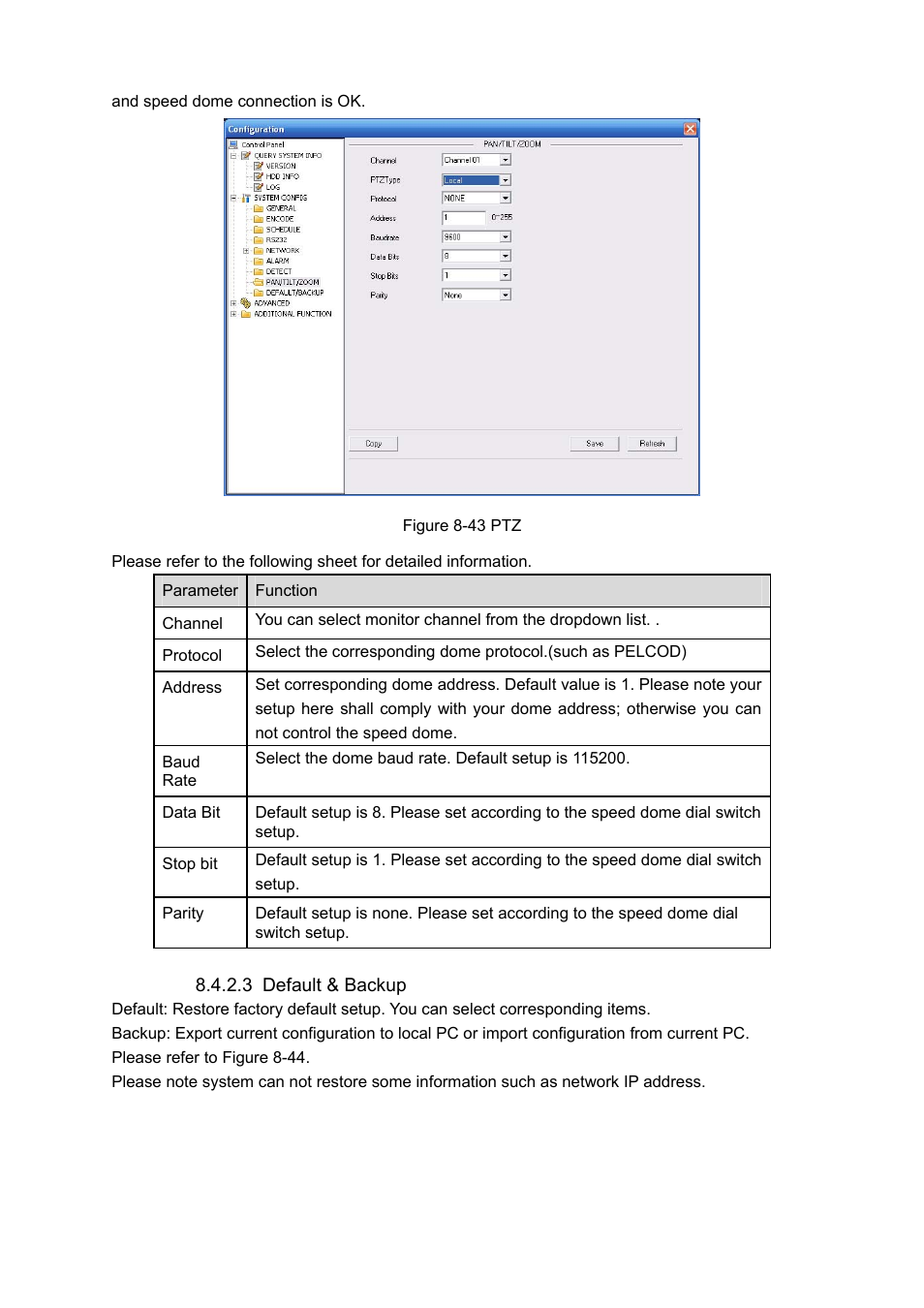 IC Realtime 4/8/16/32 Channel 2U Network Video Recorder User Manual | Page 126 / 161