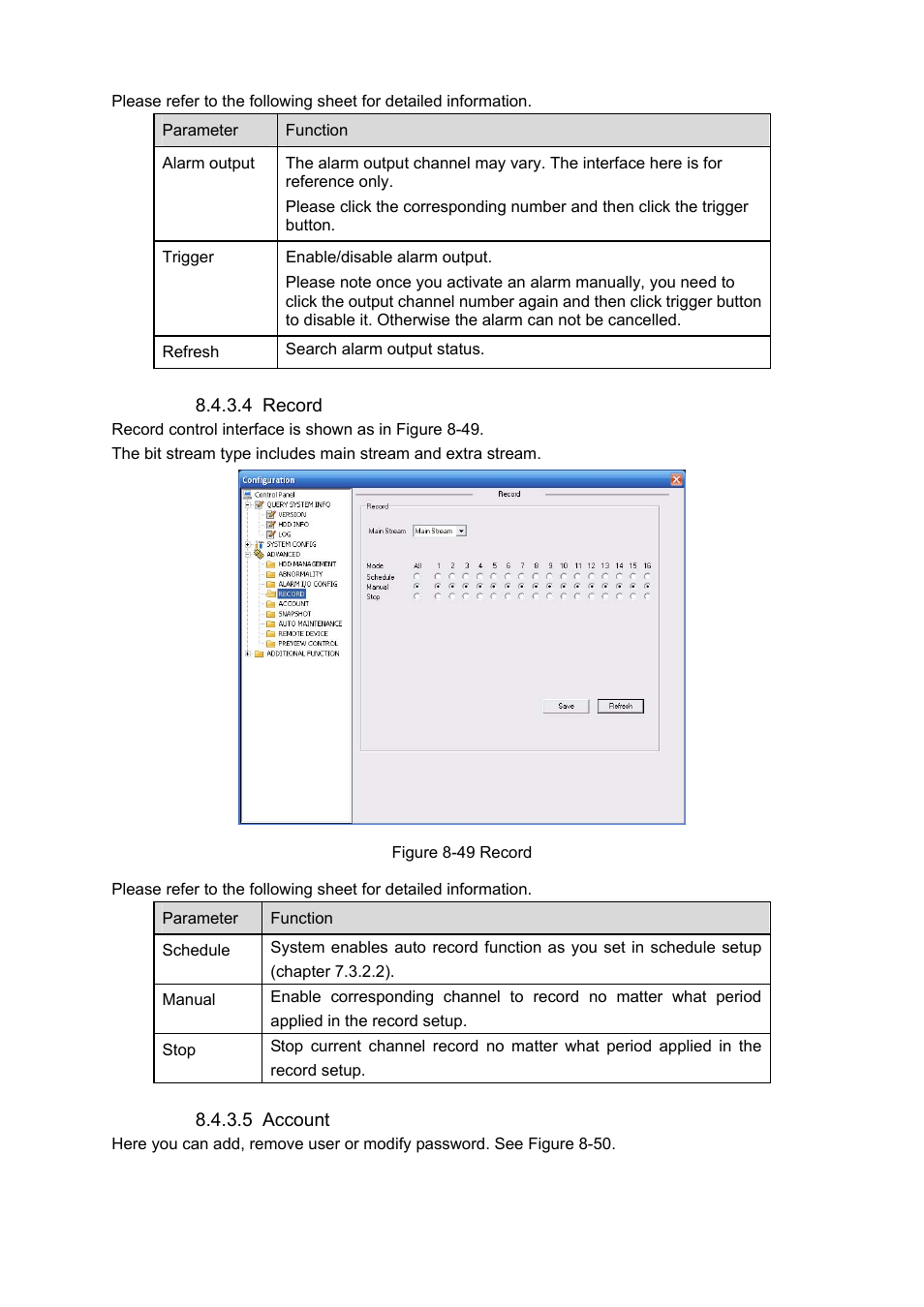 IC Realtime 4/8/16/32 Channel 2U Network Video Recorder User Manual | Page 130 / 161