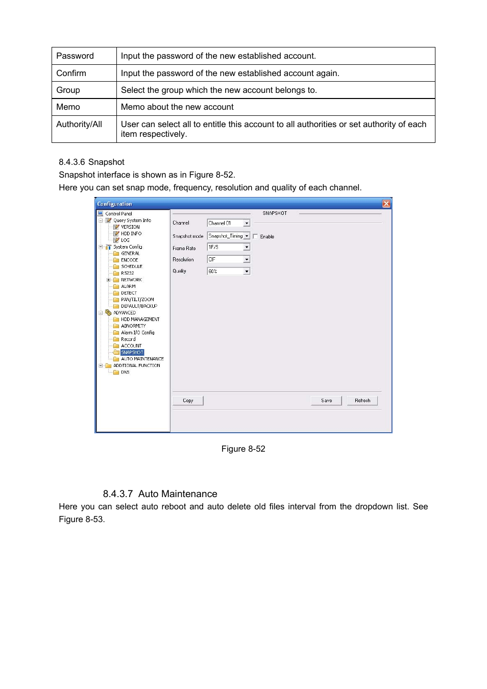 IC Realtime 4/8/16/32 Channel 2U Network Video Recorder User Manual | Page 132 / 161