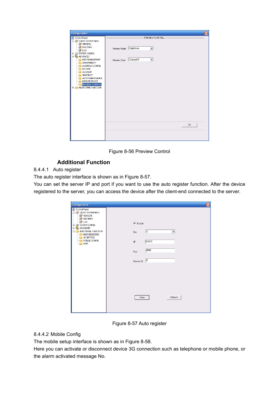 IC Realtime 4/8/16/32 Channel 2U Network Video Recorder User Manual | Page 135 / 161