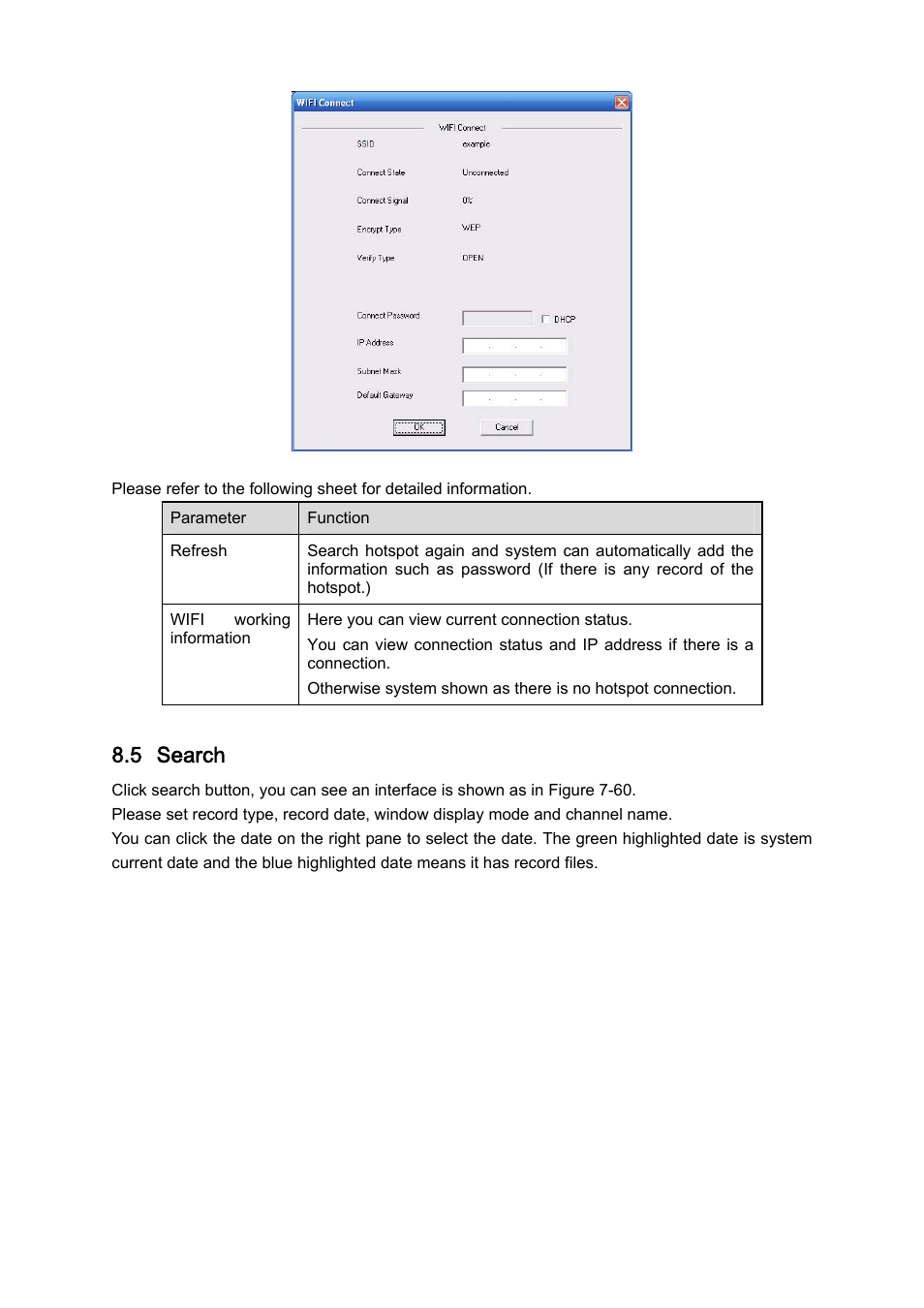 5 search | IC Realtime 4/8/16/32 Channel 2U Network Video Recorder User Manual | Page 137 / 161