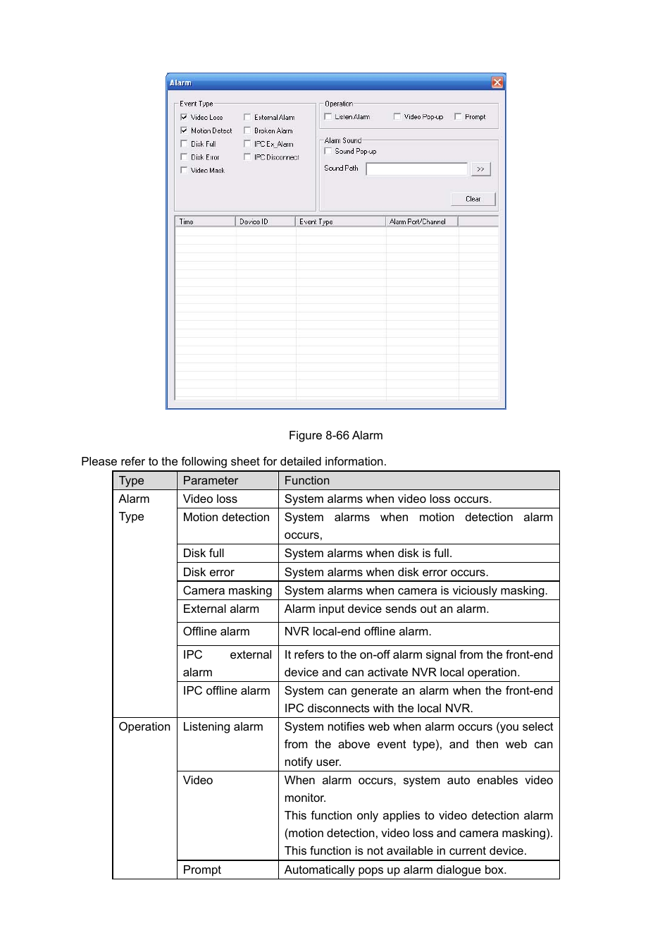 IC Realtime 4/8/16/32 Channel 2U Network Video Recorder User Manual | Page 141 / 161