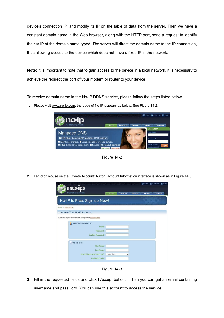 IC Realtime 4/8/16/32 Channel 2U Network Video Recorder User Manual | Page 155 / 161