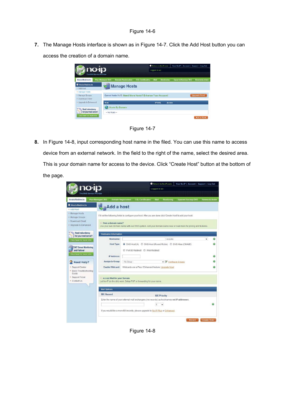 IC Realtime 4/8/16/32 Channel 2U Network Video Recorder User Manual | Page 157 / 161