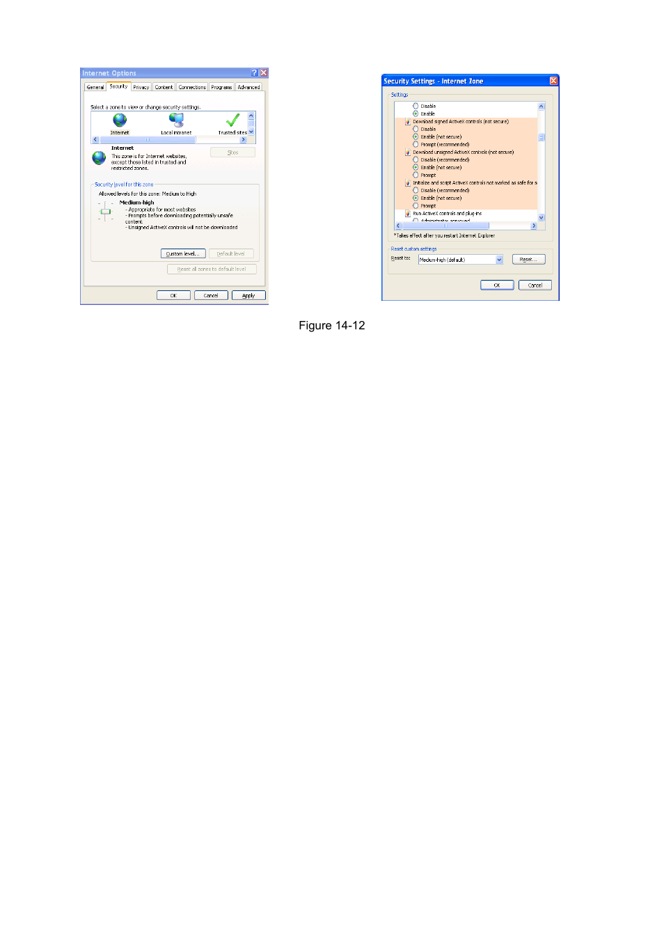 IC Realtime 4/8/16/32 Channel 2U Network Video Recorder User Manual | Page 160 / 161
