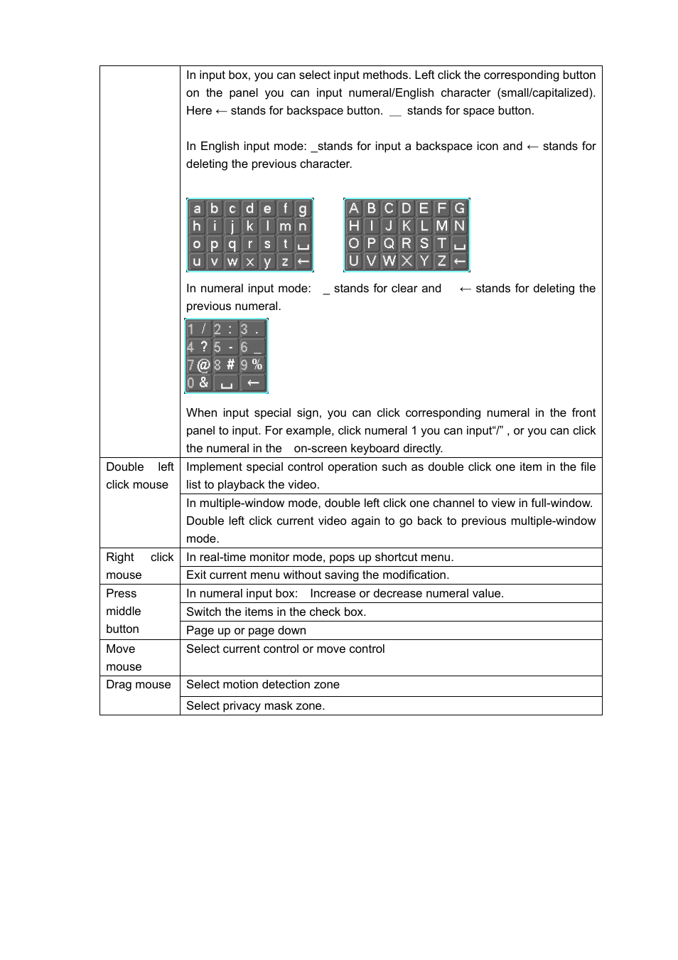 IC Realtime 4/8/16/32 Channel 2U Network Video Recorder User Manual | Page 28 / 161