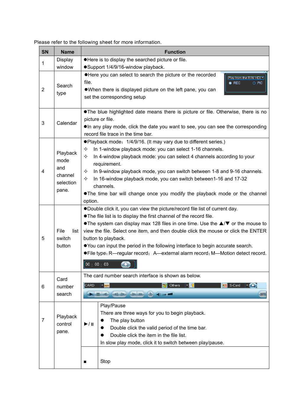 IC Realtime 4/8/16/32 Channel 2U Network Video Recorder User Manual | Page 38 / 161
