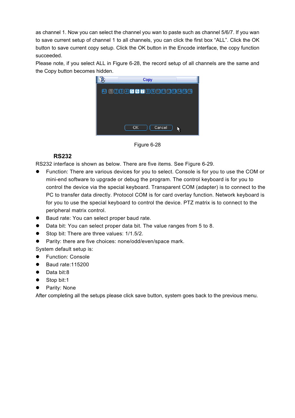 IC Realtime 4/8/16/32 Channel 2U Network Video Recorder User Manual | Page 51 / 161