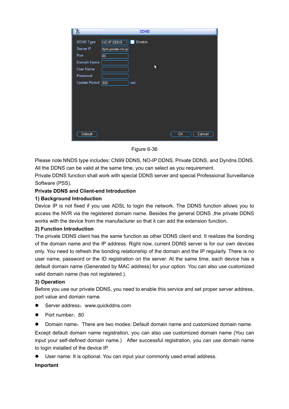 IC Realtime 4/8/16/32 Channel 2U Network Video Recorder User Manual | Page 57 / 161