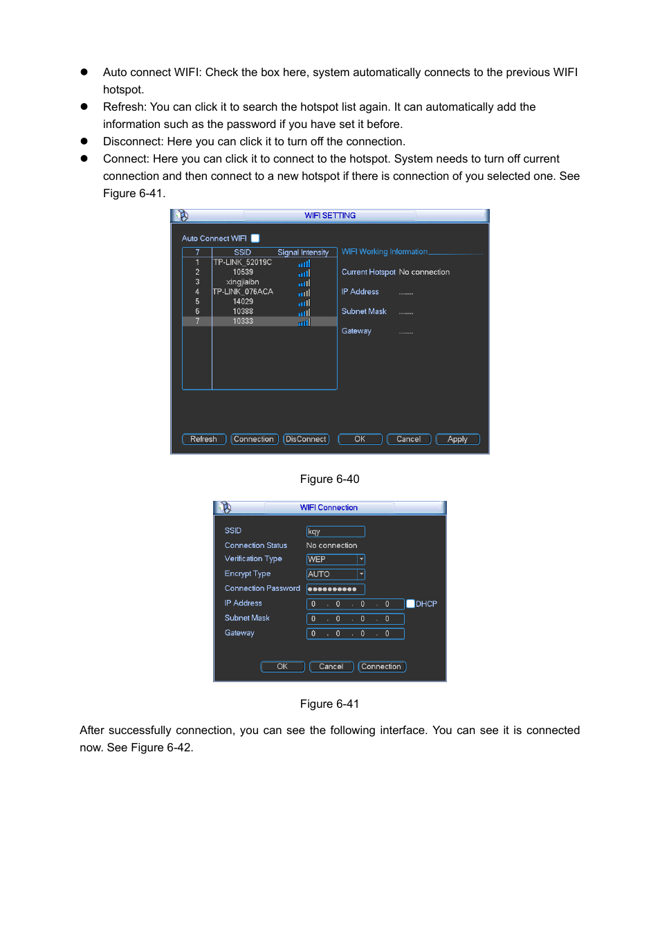 IC Realtime 4/8/16/32 Channel 2U Network Video Recorder User Manual | Page 60 / 161