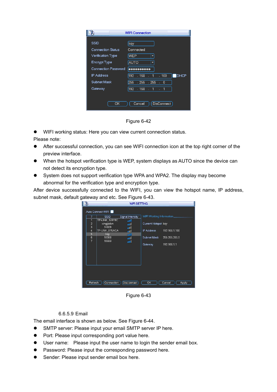 IC Realtime 4/8/16/32 Channel 2U Network Video Recorder User Manual | Page 61 / 161