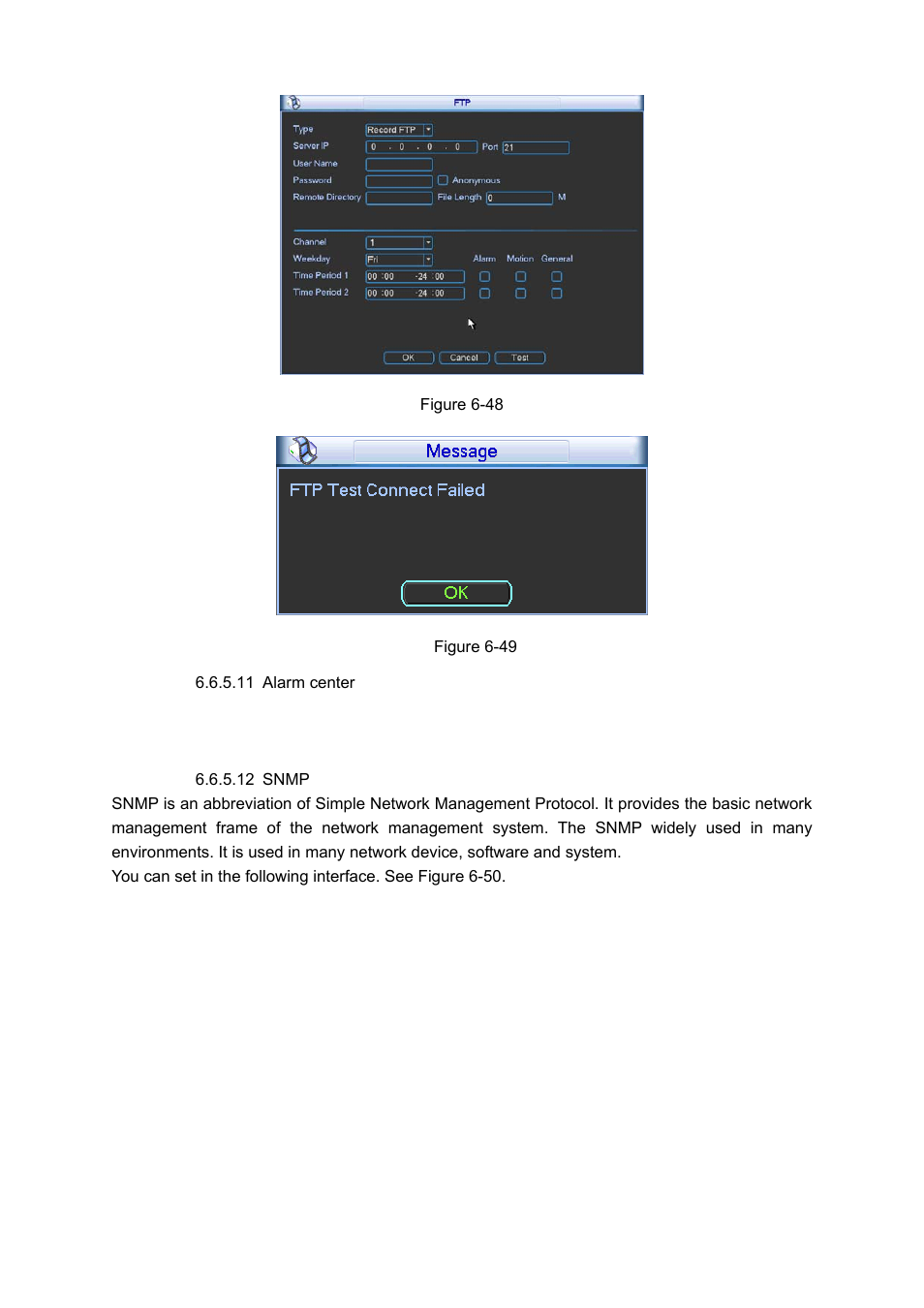 IC Realtime 4/8/16/32 Channel 2U Network Video Recorder User Manual | Page 64 / 161