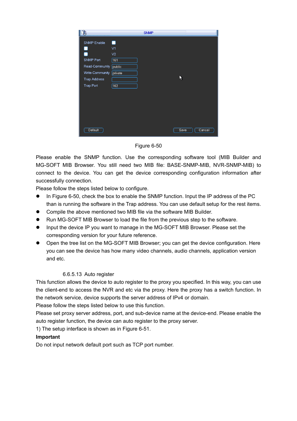 IC Realtime 4/8/16/32 Channel 2U Network Video Recorder User Manual | Page 65 / 161