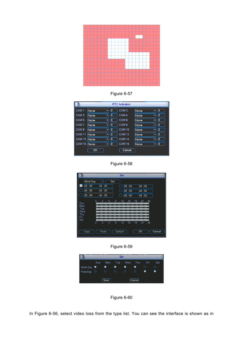 IC Realtime 4/8/16/32 Channel 2U Network Video Recorder User Manual | Page 71 / 161