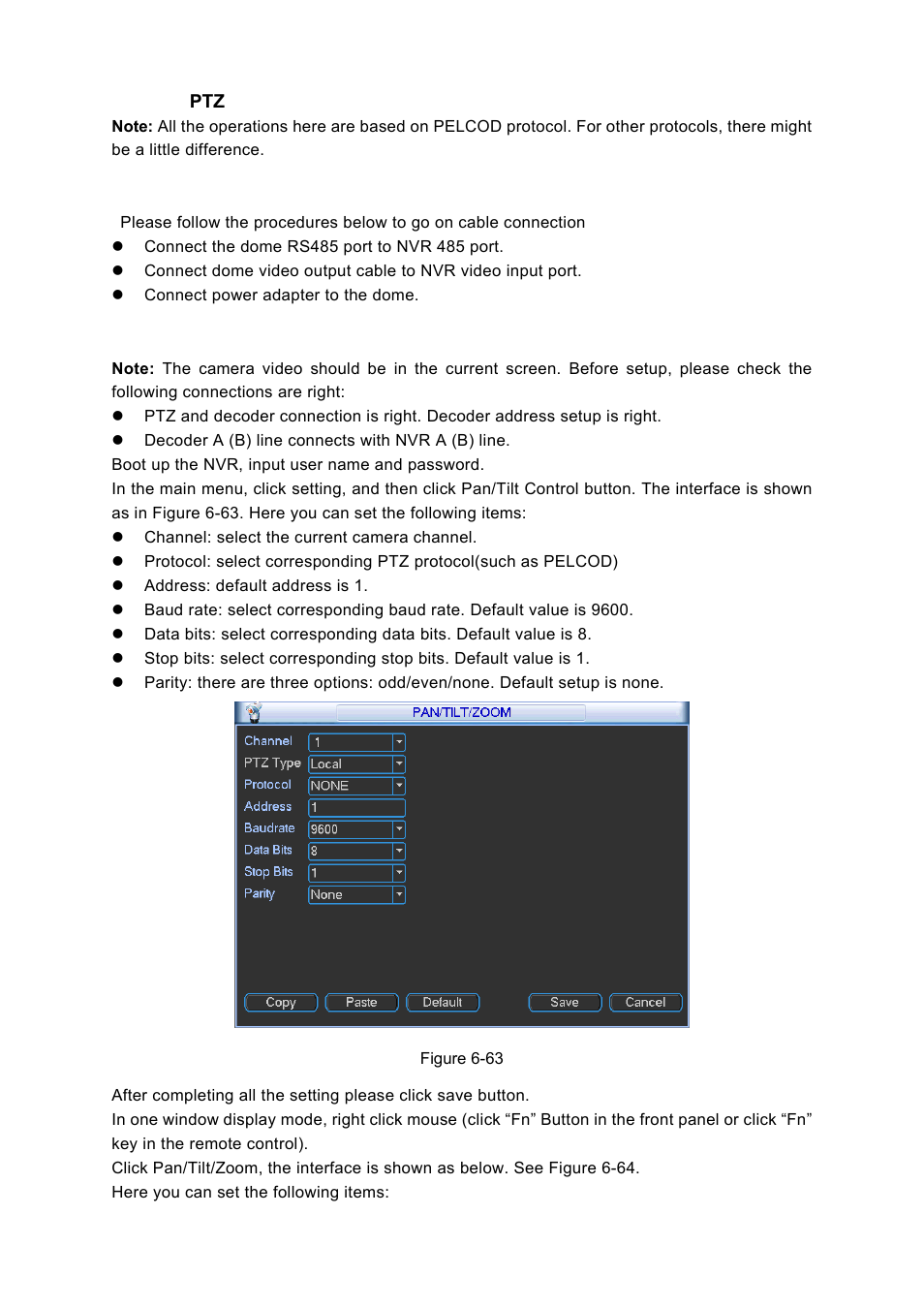 IC Realtime 4/8/16/32 Channel 2U Network Video Recorder User Manual | Page 73 / 161
