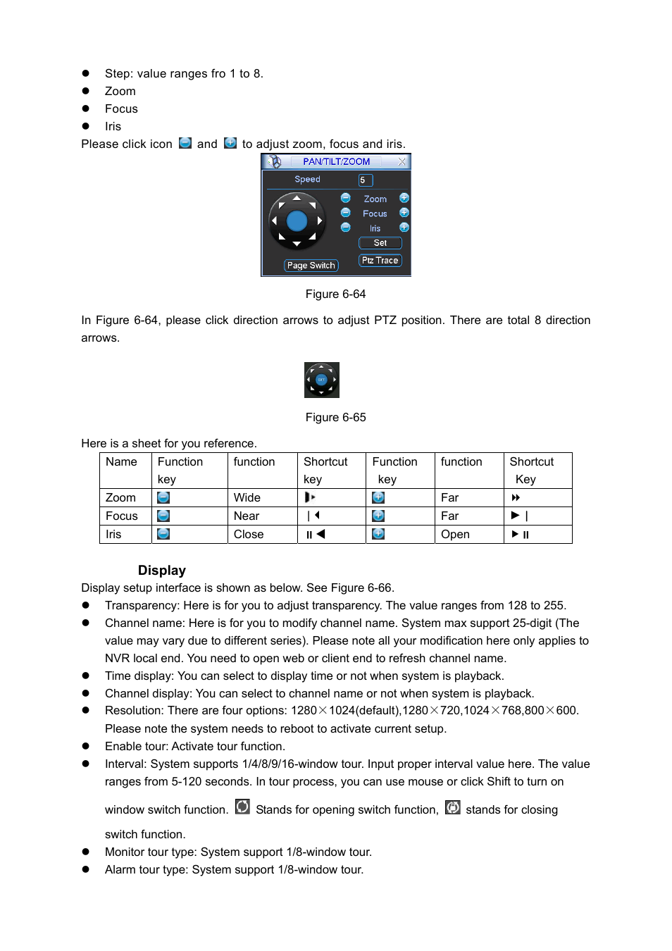 IC Realtime 4/8/16/32 Channel 2U Network Video Recorder User Manual | Page 74 / 161