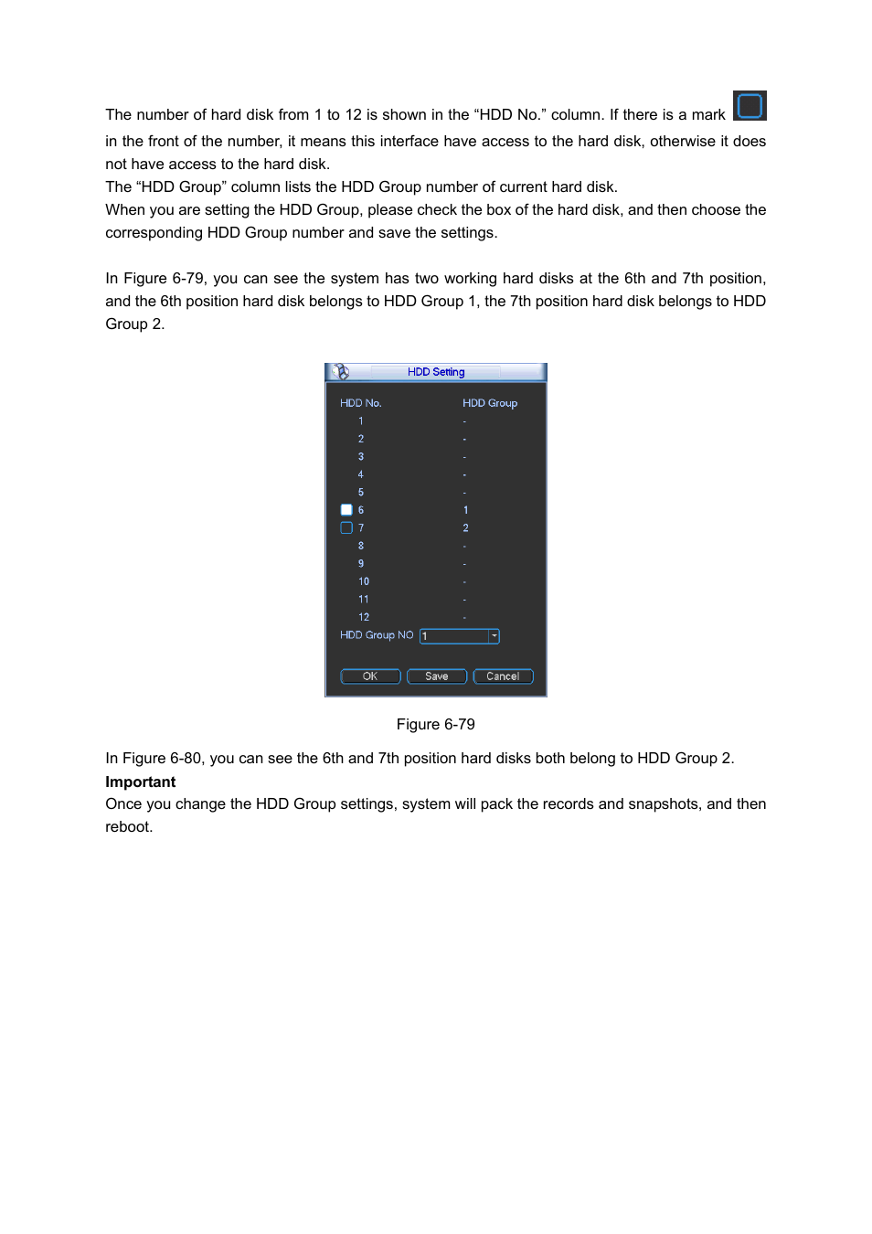 IC Realtime 4/8/16/32 Channel 2U Network Video Recorder User Manual | Page 82 / 161