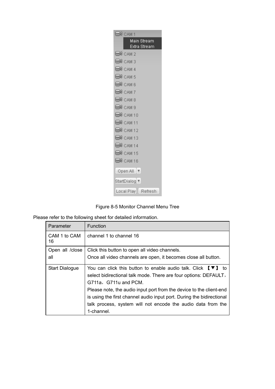 IC Realtime 4/8/16/32 Channel 2U Network Video Recorder User Manual | Page 98 / 161