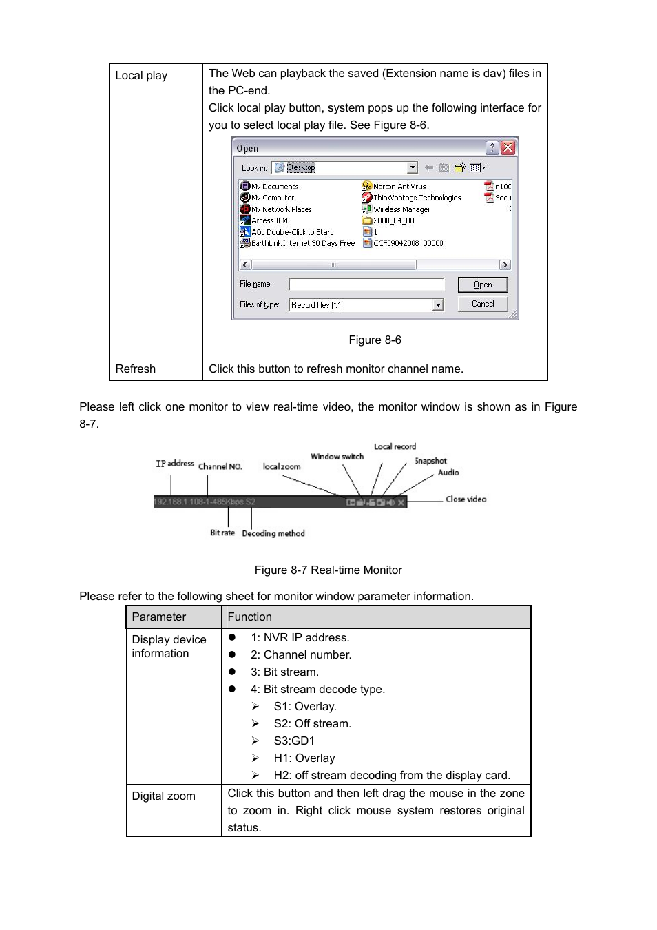 IC Realtime 4/8/16/32 Channel 2U Network Video Recorder User Manual | Page 99 / 161