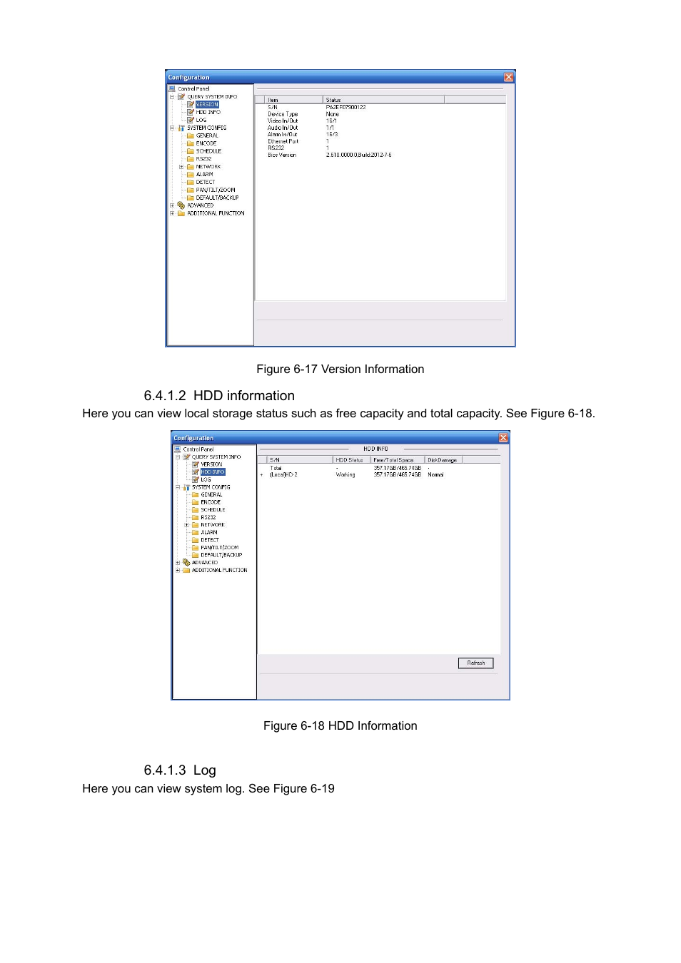 IC Realtime 4/8/16/32 Channel 1U PoE Network Video Recorder User Manual | Page 111 / 164