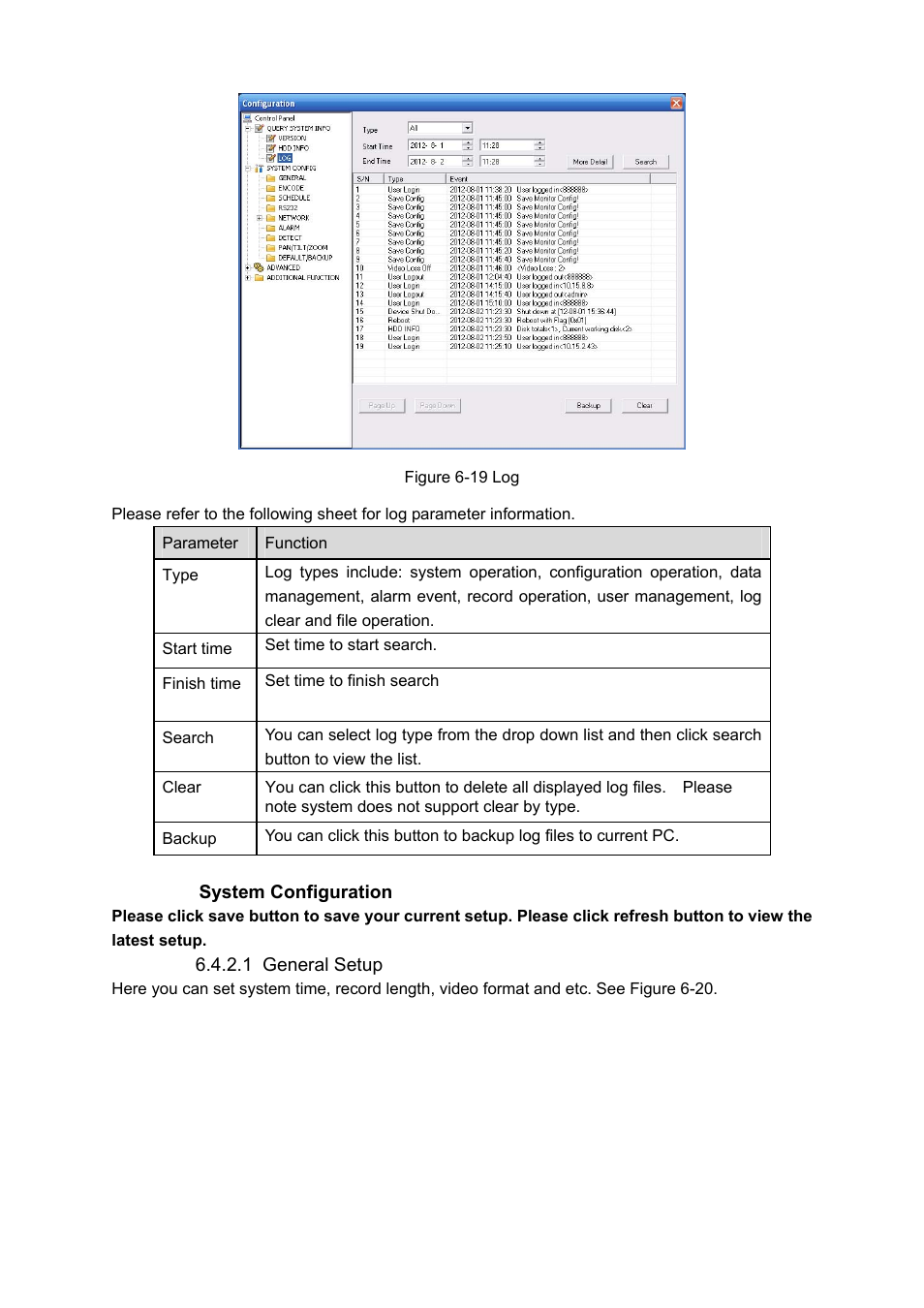 IC Realtime 4/8/16/32 Channel 1U PoE Network Video Recorder User Manual | Page 112 / 164