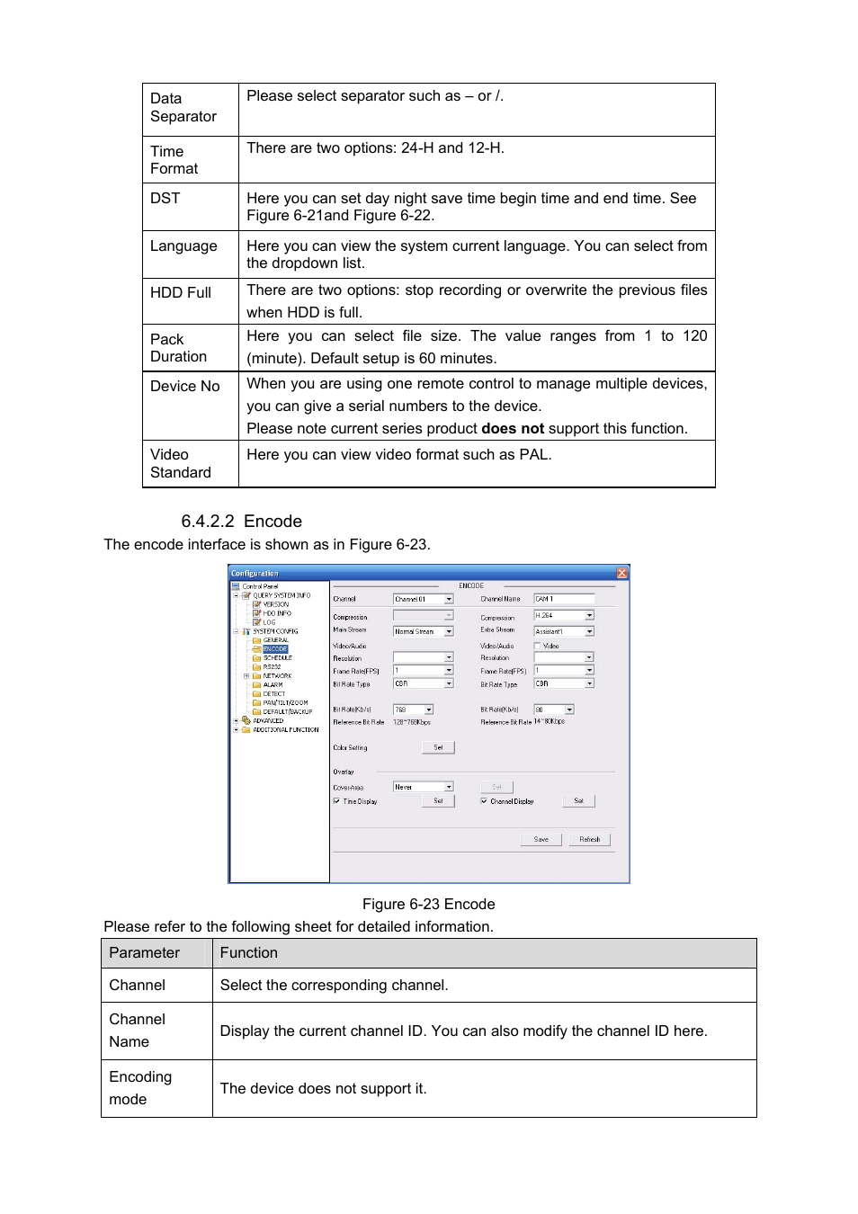 IC Realtime 4/8/16/32 Channel 1U PoE Network Video Recorder User Manual | Page 114 / 164