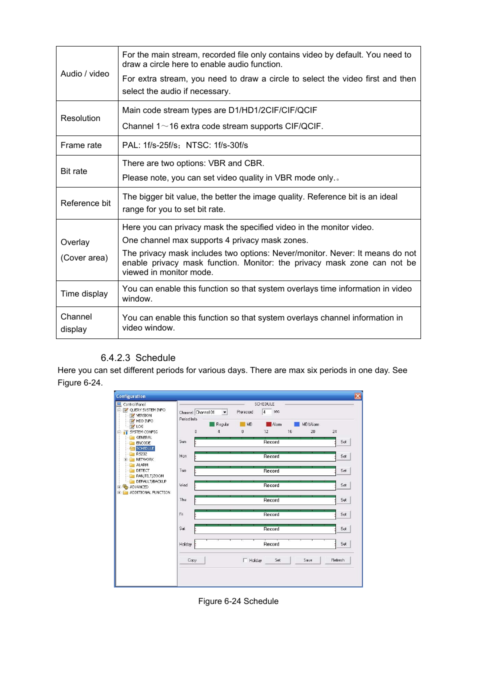 IC Realtime 4/8/16/32 Channel 1U PoE Network Video Recorder User Manual | Page 115 / 164