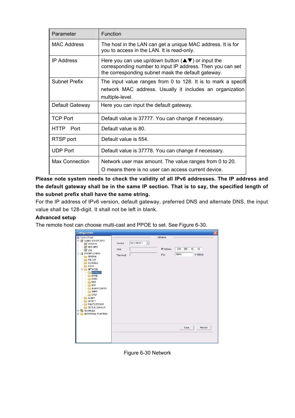 IC Realtime 4/8/16/32 Channel 1U PoE Network Video Recorder User Manual | Page 119 / 164