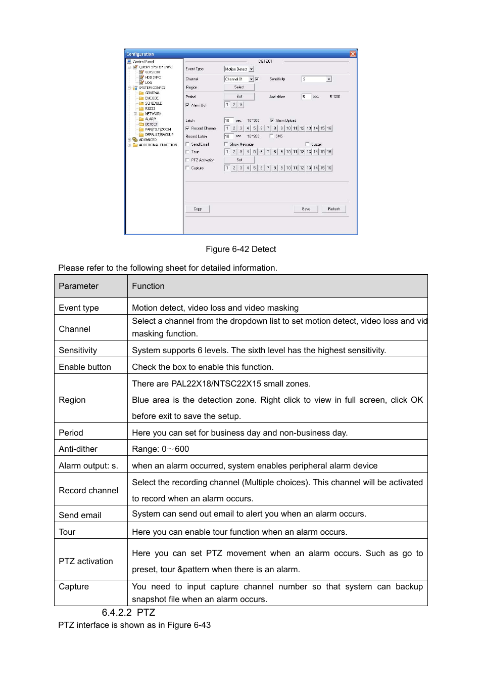 IC Realtime 4/8/16/32 Channel 1U PoE Network Video Recorder User Manual | Page 130 / 164