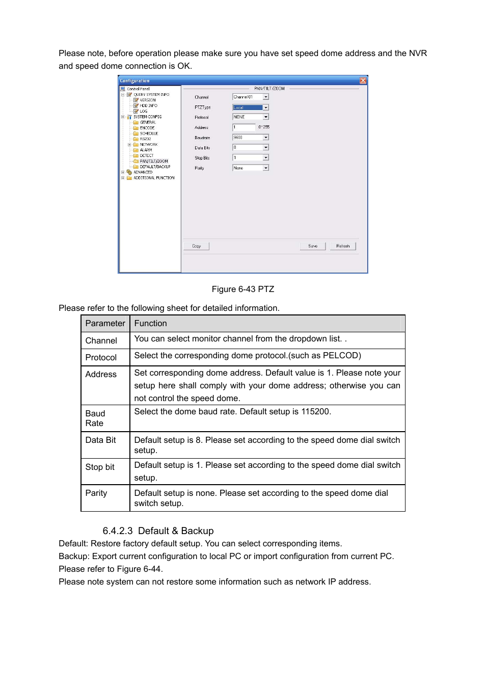IC Realtime 4/8/16/32 Channel 1U PoE Network Video Recorder User Manual | Page 131 / 164